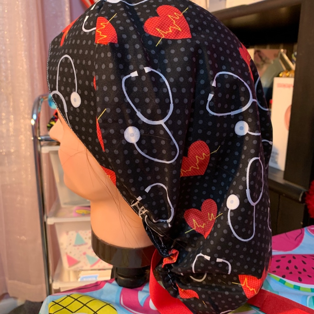 Scrub/Nurse hats!! - Picture 7 of 16